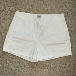 J. Crew 4” Stretch Chino Short